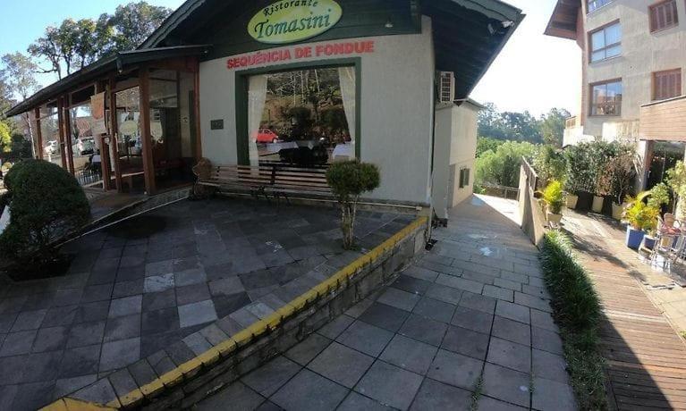 Apartamento Tomasini Gramado Extérieur photo